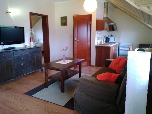 Apartamenty Kalinowa Рови Екстериор снимка