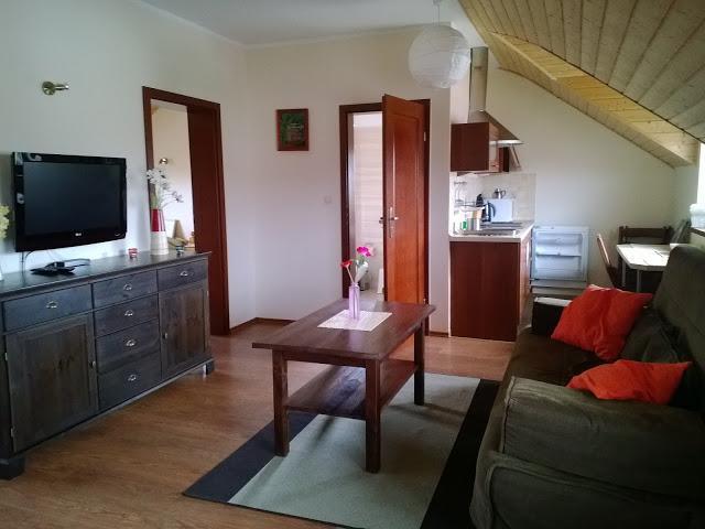 Apartamenty Kalinowa Рови Екстериор снимка