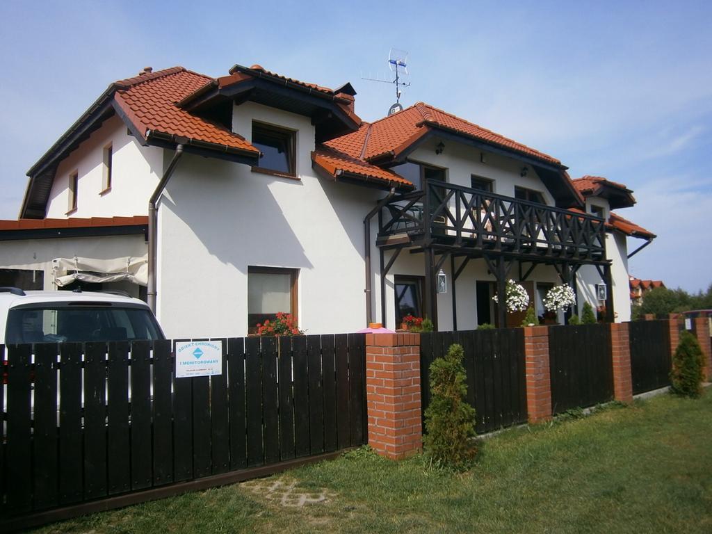 Apartamenty Kalinowa Рови Екстериор снимка