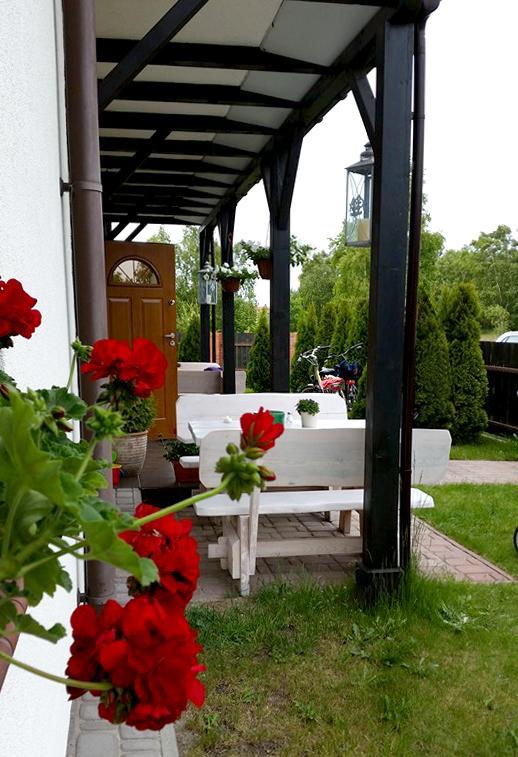 Apartamenty Kalinowa Рови Екстериор снимка